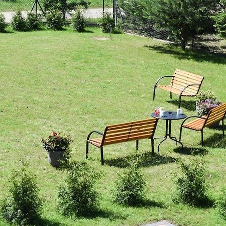 Ferienwohnung Megan Lubiatowo  Exterior foto