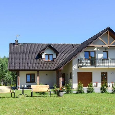 Ferienwohnung Megan Lubiatowo  Exterior foto