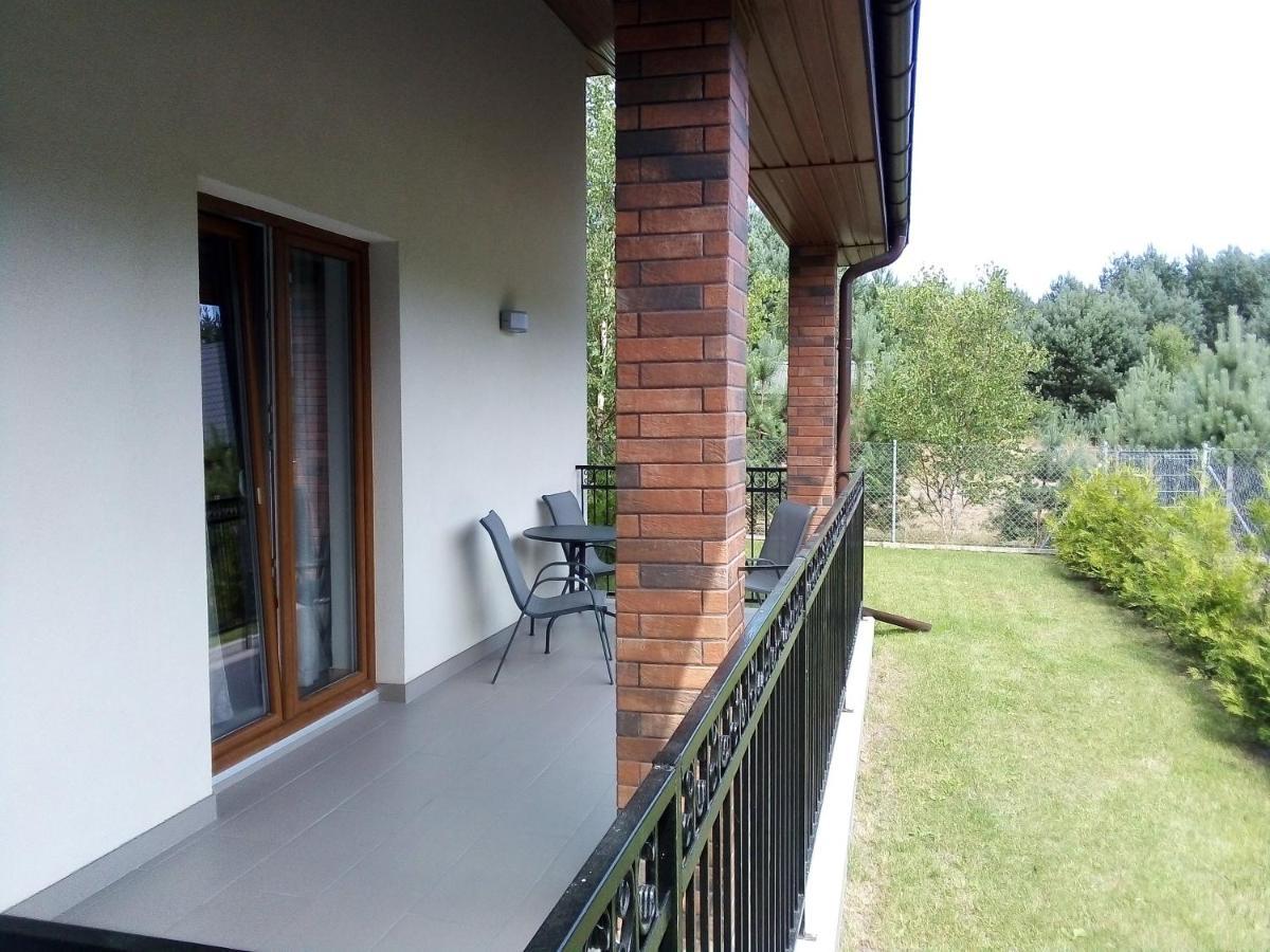 Ferienwohnung Megan Lubiatowo  Exterior foto