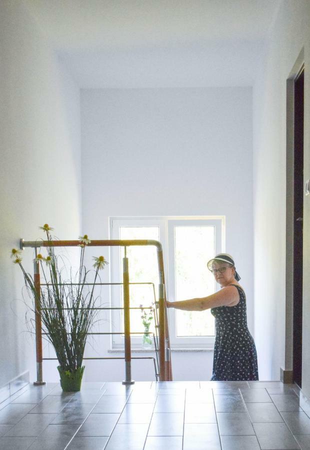 Ferienwohnung Megan Lubiatowo  Exterior foto
