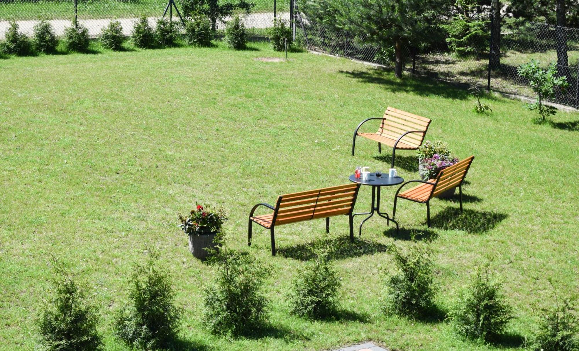 Ferienwohnung Megan Lubiatowo  Exterior foto