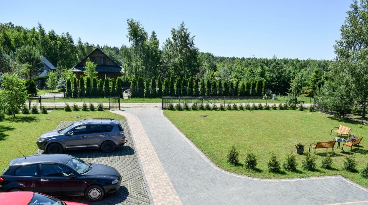 Ferienwohnung Megan Lubiatowo  Exterior foto