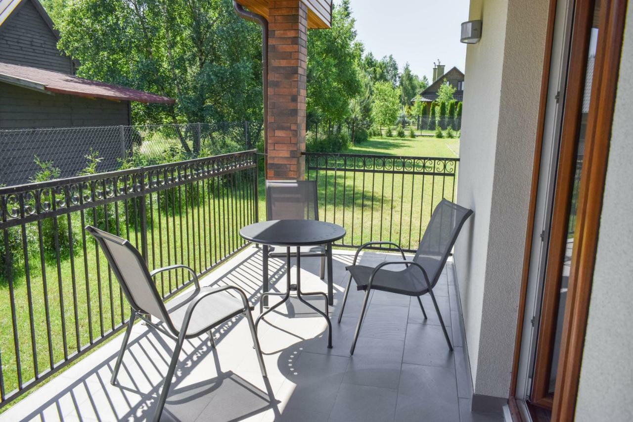 Ferienwohnung Megan Lubiatowo  Exterior foto