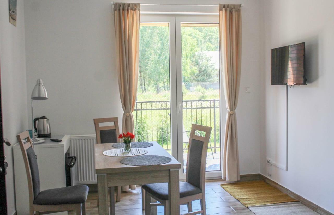 Ferienwohnung Megan Lubiatowo  Exterior foto