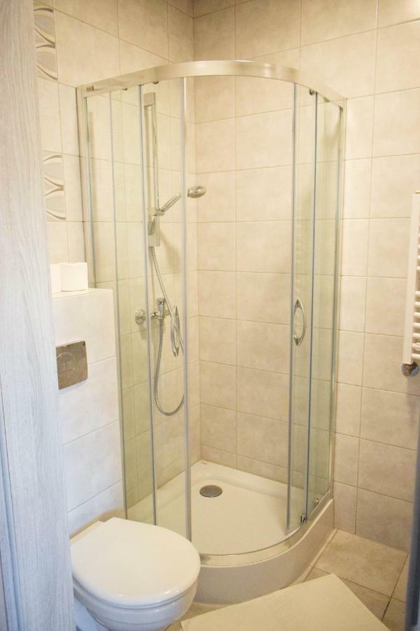 Ferienwohnung Megan Lubiatowo  Exterior foto