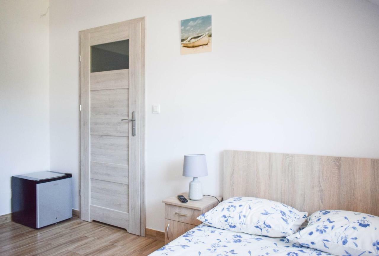 Ferienwohnung Megan Lubiatowo  Exterior foto