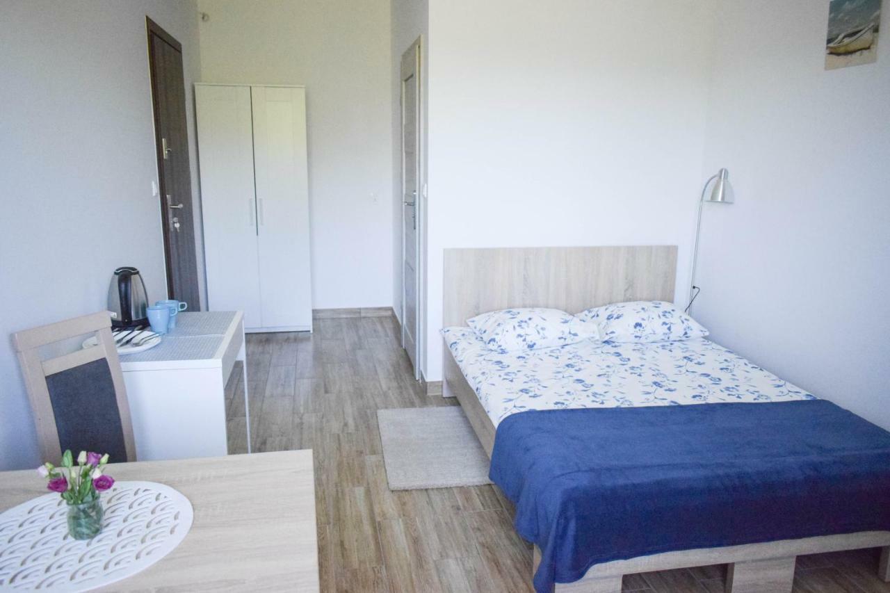 Ferienwohnung Megan Lubiatowo  Exterior foto