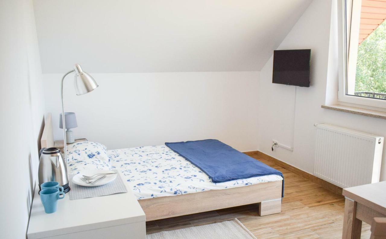 Ferienwohnung Megan Lubiatowo  Exterior foto