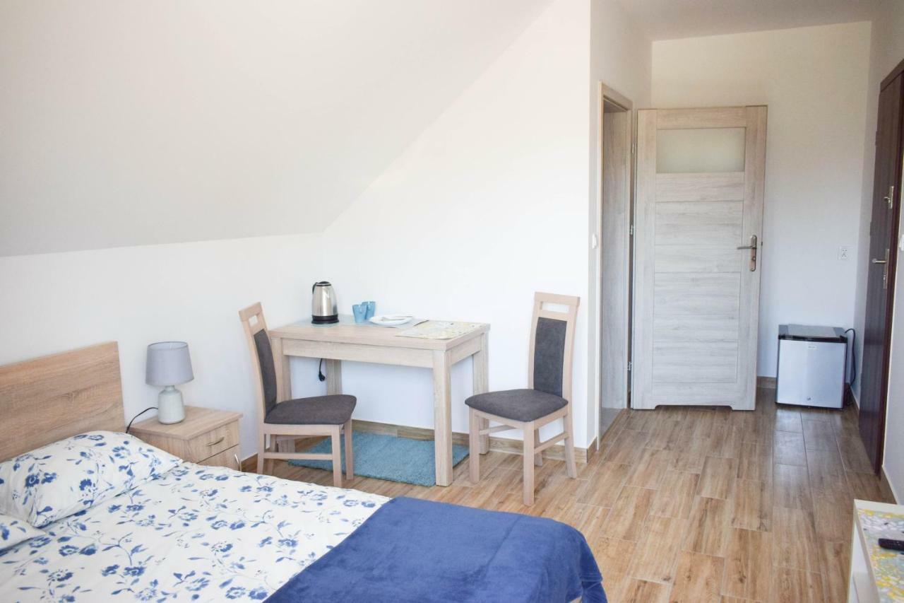 Ferienwohnung Megan Lubiatowo  Exterior foto