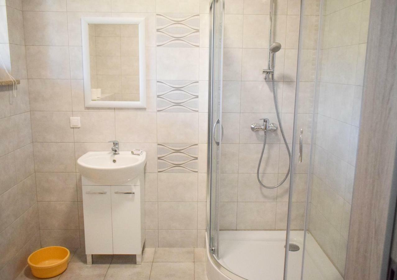 Ferienwohnung Megan Lubiatowo  Exterior foto