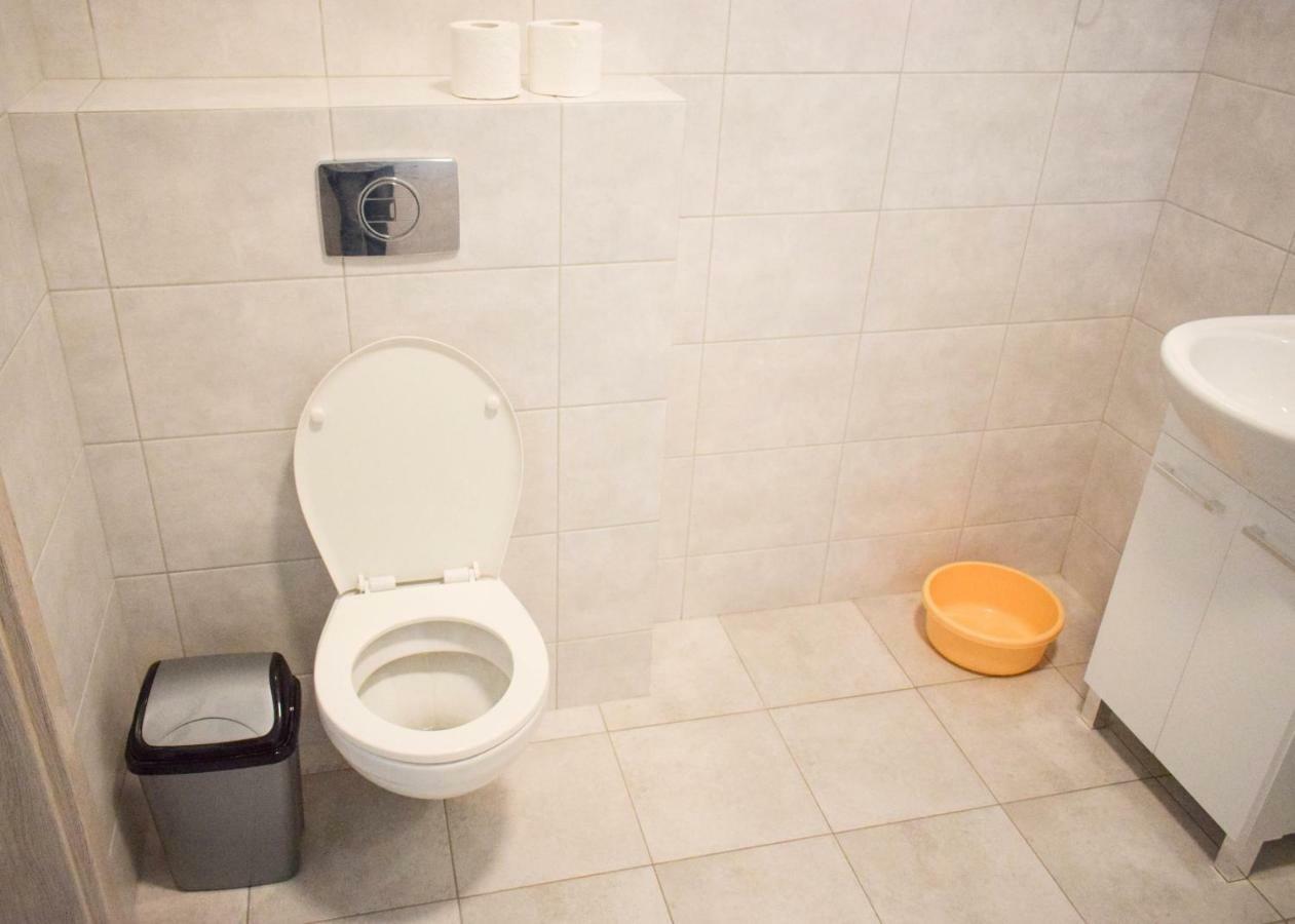 Ferienwohnung Megan Lubiatowo  Exterior foto
