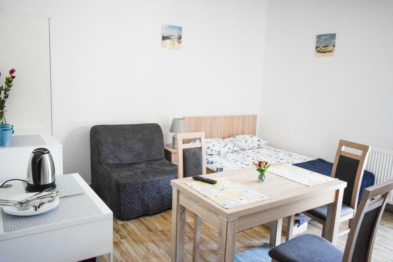 Ferienwohnung Megan Lubiatowo  Exterior foto