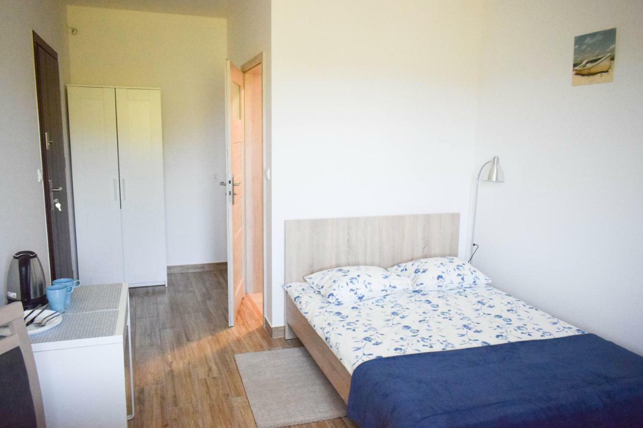 Ferienwohnung Megan Lubiatowo  Exterior foto