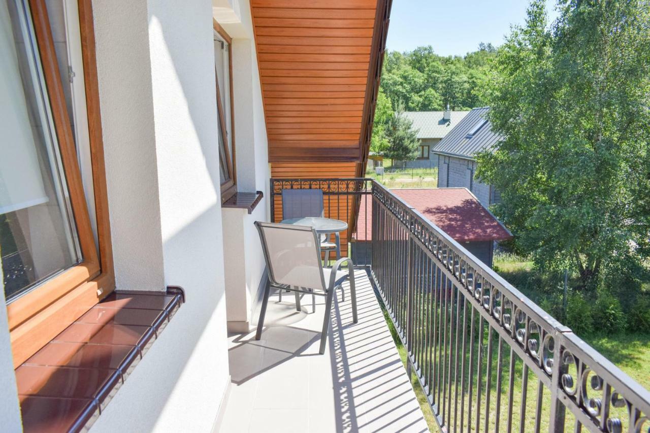 Ferienwohnung Megan Lubiatowo  Exterior foto