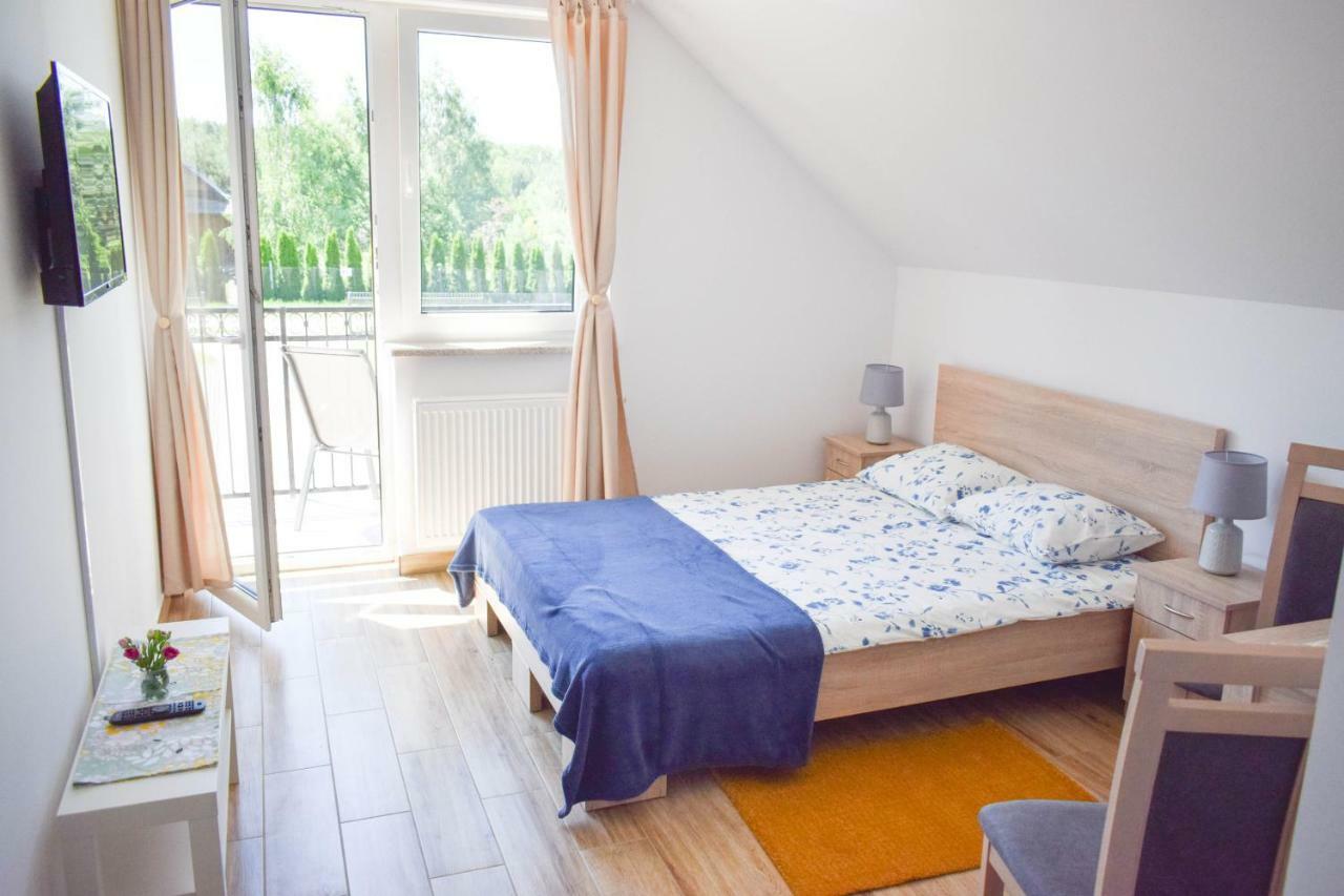 Ferienwohnung Megan Lubiatowo  Exterior foto