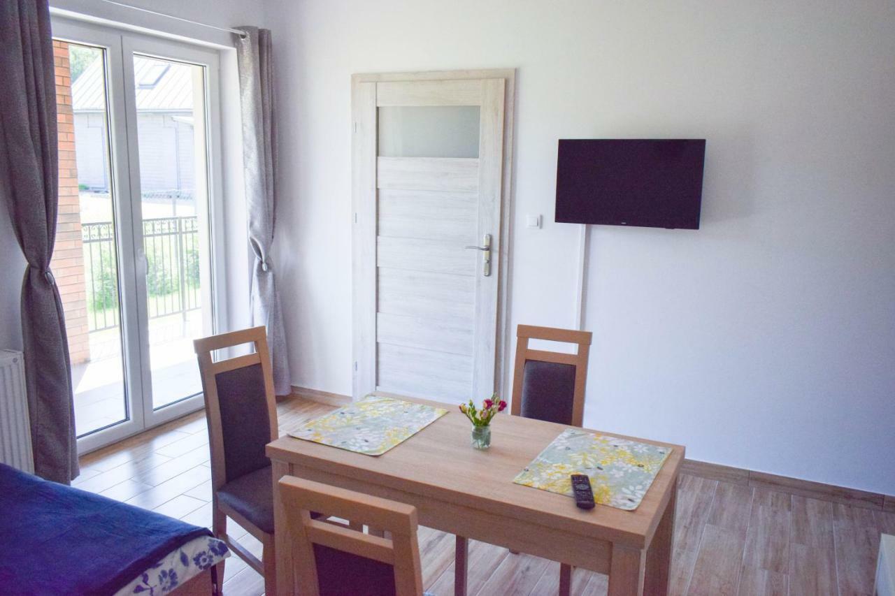 Ferienwohnung Megan Lubiatowo  Exterior foto